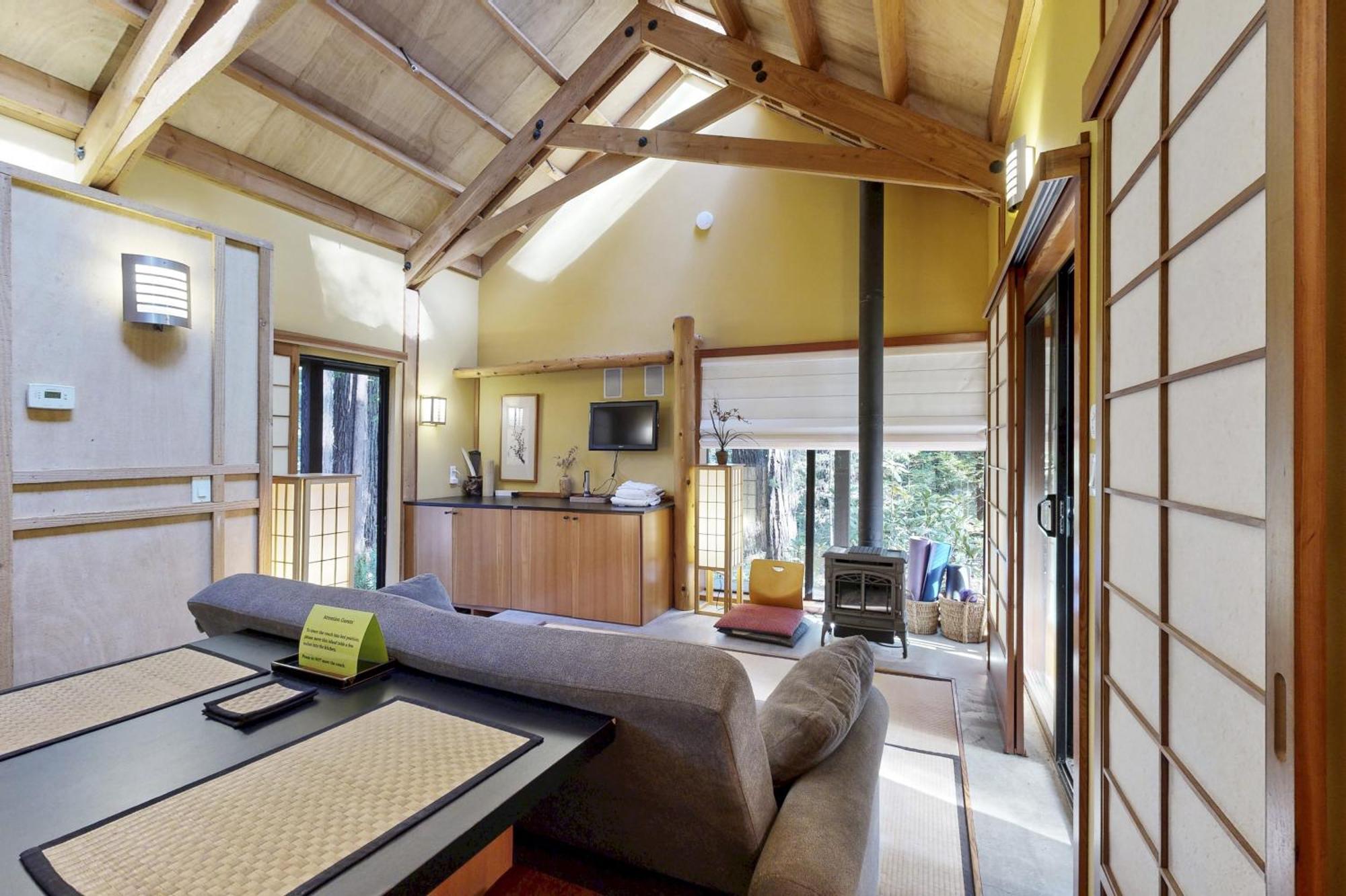 The Tea House Hotel ซีแรนช์ ภายนอก รูปภาพ